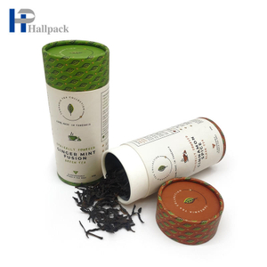 Tea Packaging Tube