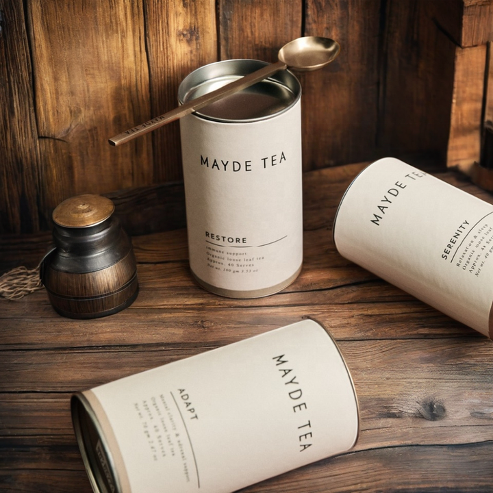 food grade paper tube