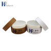 Brown Paper Candle Tube Skin Care Products Thick Paper Tube