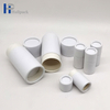 Luxury Printing Eco Food Synthetic Paper Packaging Tube Cardboard Paper Tube