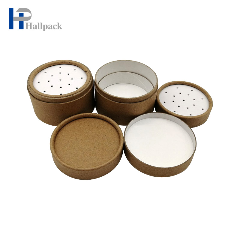 Cylinder Kraft Paper Tube