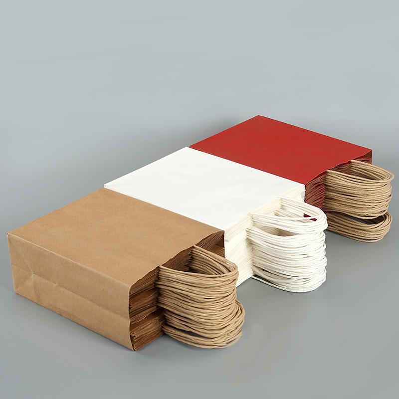 custom paper bags