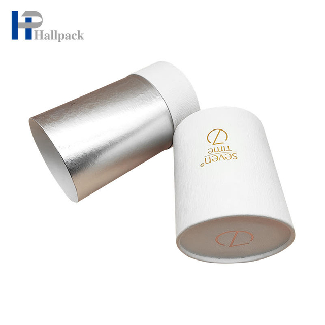 Paper Balm Tube Perfume Cardboard Paper Core Cylinder Paper Tube For Cosmetics