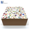 Customize Logo Size Gift Package Box