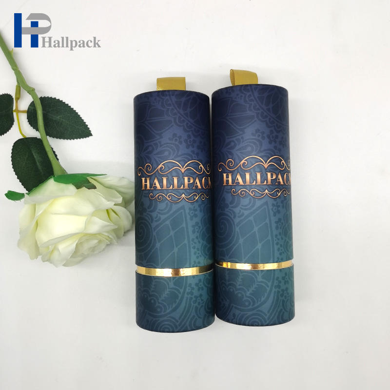 cosmetic packaging paper tube