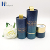 Eco Friendly Full Color Print Paper Tube