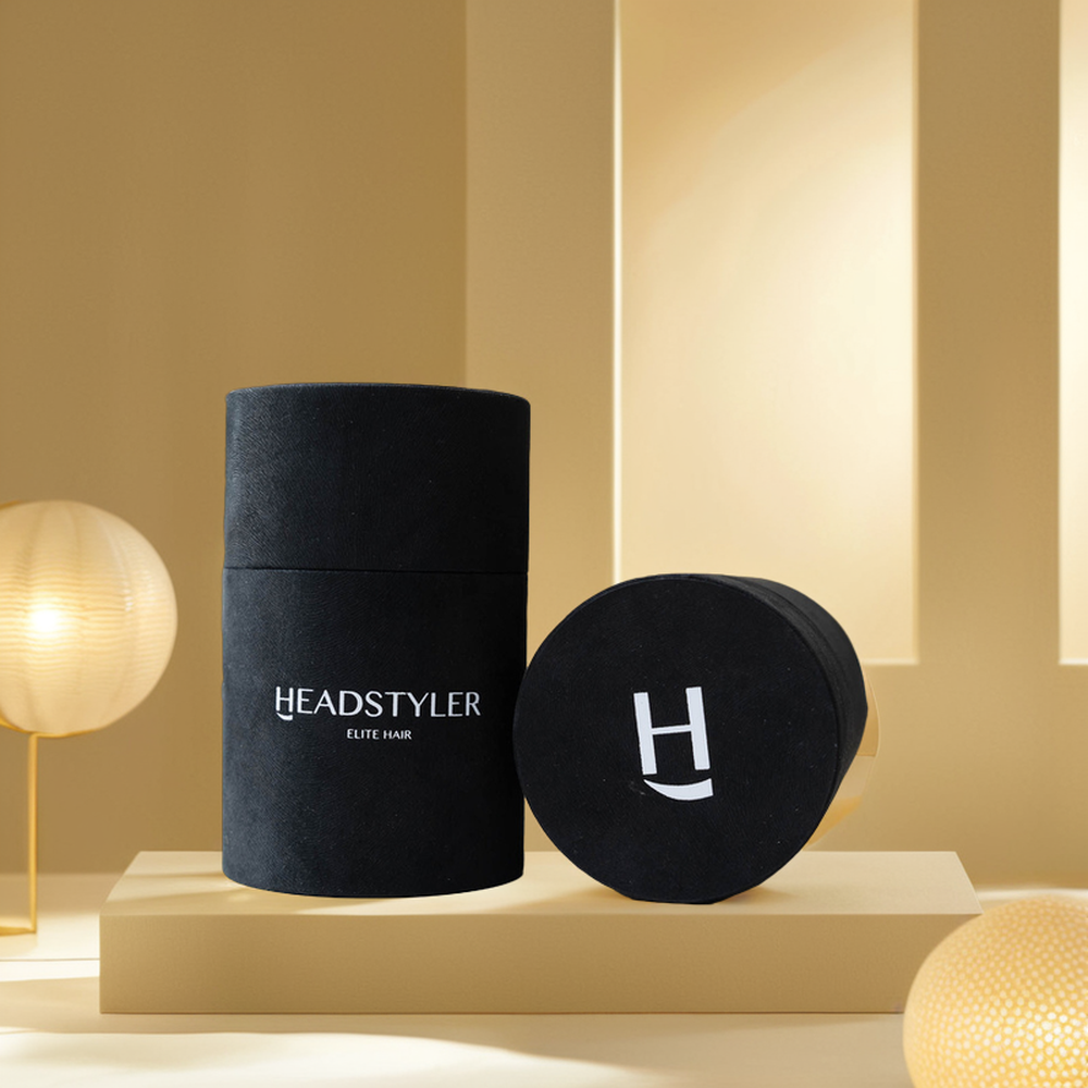 New Design Round Paper Tube For Gift Set