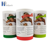 Biodigradable Cylinder Paper Tube Packaging