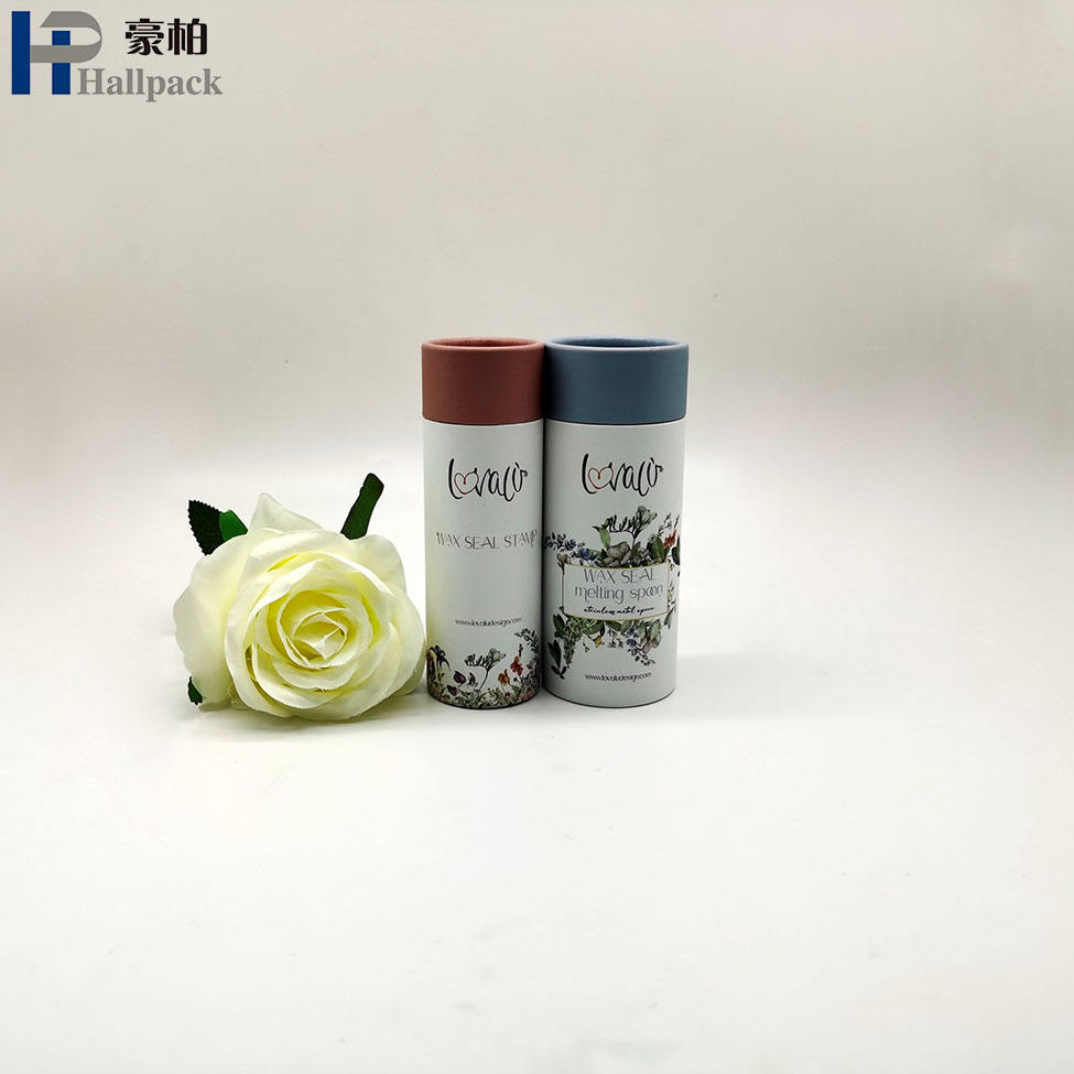 Cardboard Paper Packaging Tube