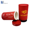 Factory Direct Sales Cosmetic Kraft Core Tube Paper Packaging