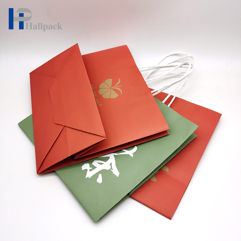 supermarket paper bags