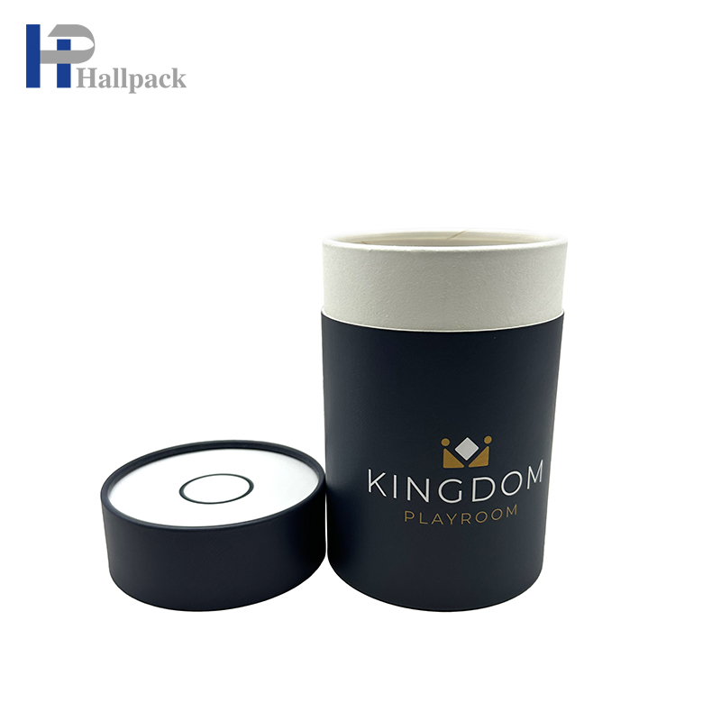Paper Tube Container