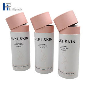Craft Paper Tube Containers