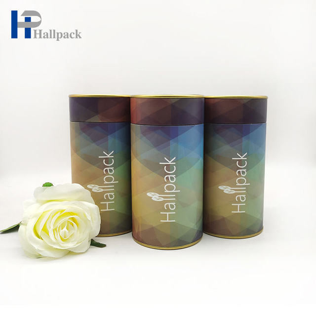 Tube Packaging With Logo