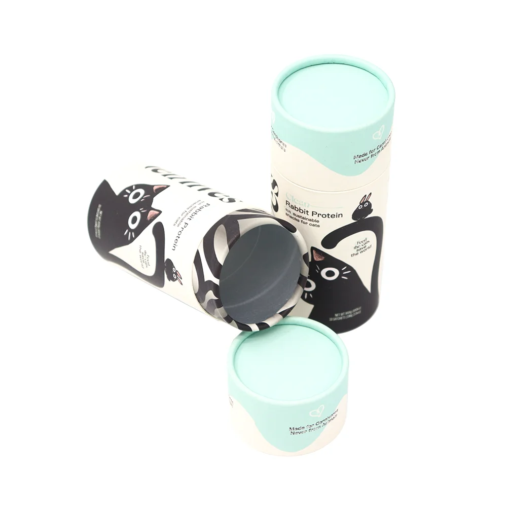 food grade paper tube