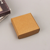 Use Digital Printed Square Cartons Corrugated Paper Folding Airplane Shipping Box
