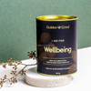 Custom Cardboard Cylinders Tea Packaging Paper Canister Food Grade Packaging