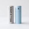 Biodegradable Paper Packaging Cosmetic Push-up Paper Tubes for Lipstick Lip Balm