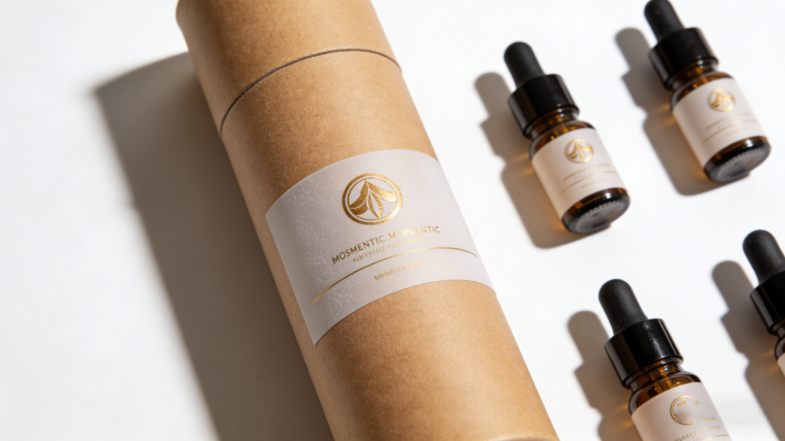 Cosmetic Packaging Paper Tube Manufacturers