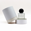 Luxury Wholesale 30ml/50ml/80ml candle/perfume/cosmetic packaging box paper tube for essential oil