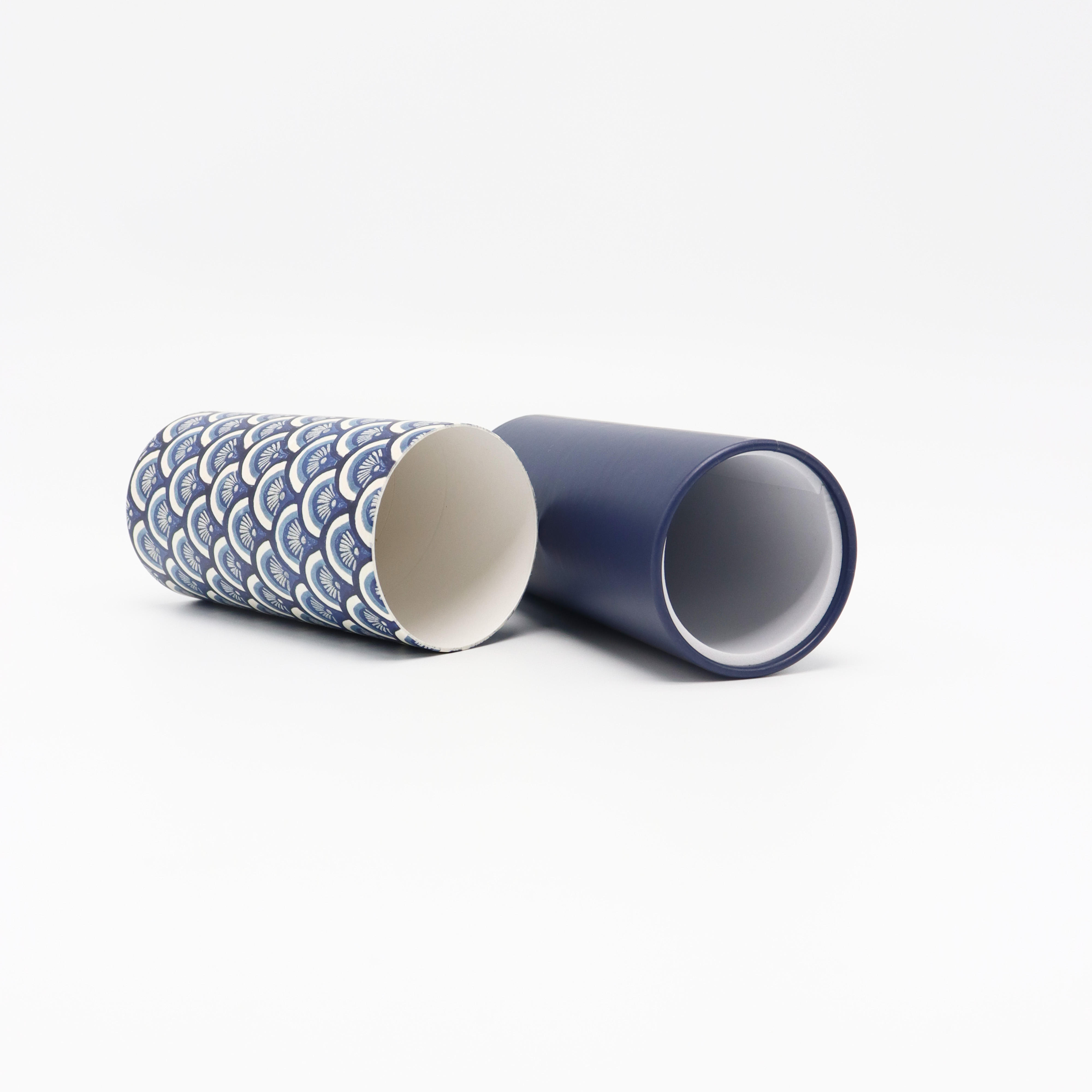 cardboard tubes