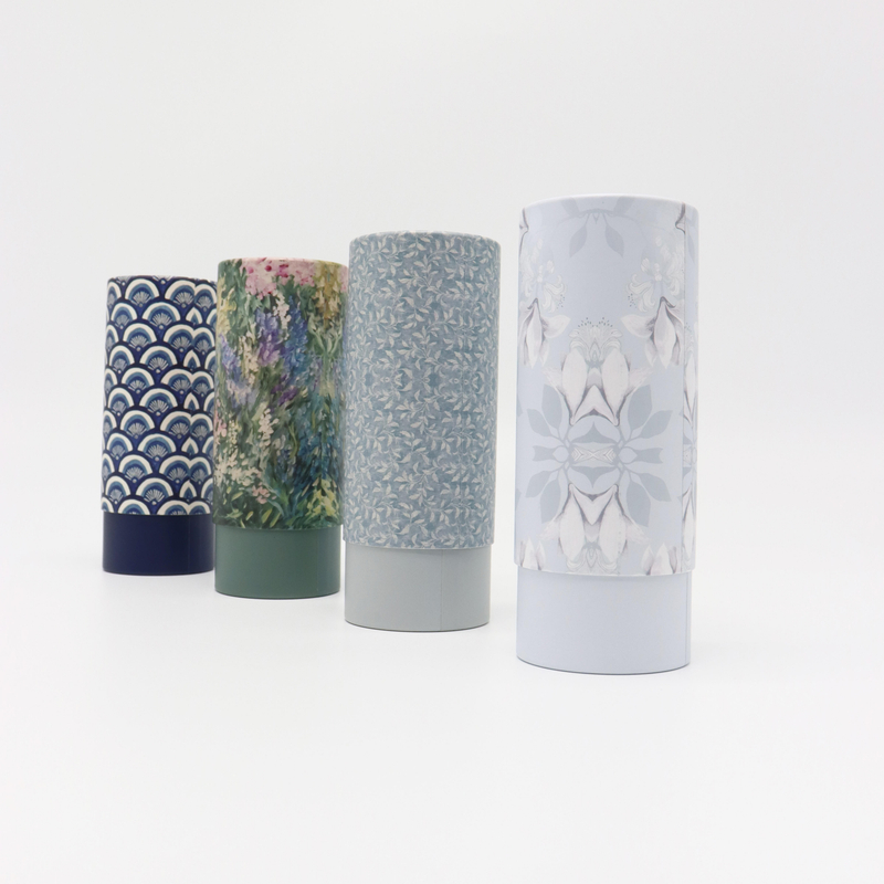 tube packaging boxes