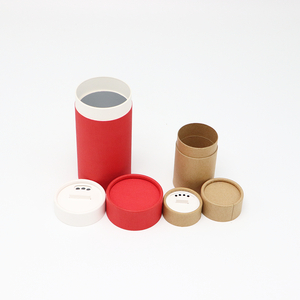 cosmetic kraft paper tube