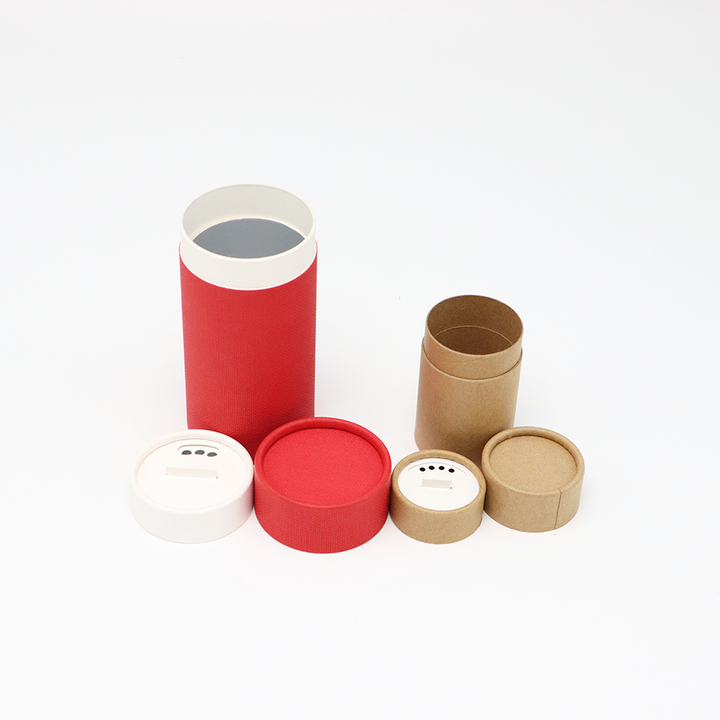 cosmetic kraft paper tube
