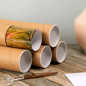 custom mailing tubes