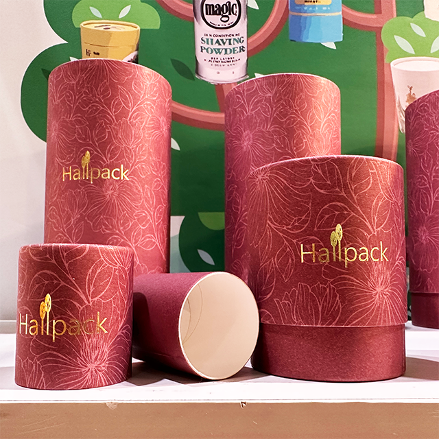 cardboard tubes