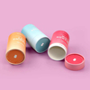 paper tube packaging for food