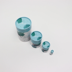 paperboard tube packaging