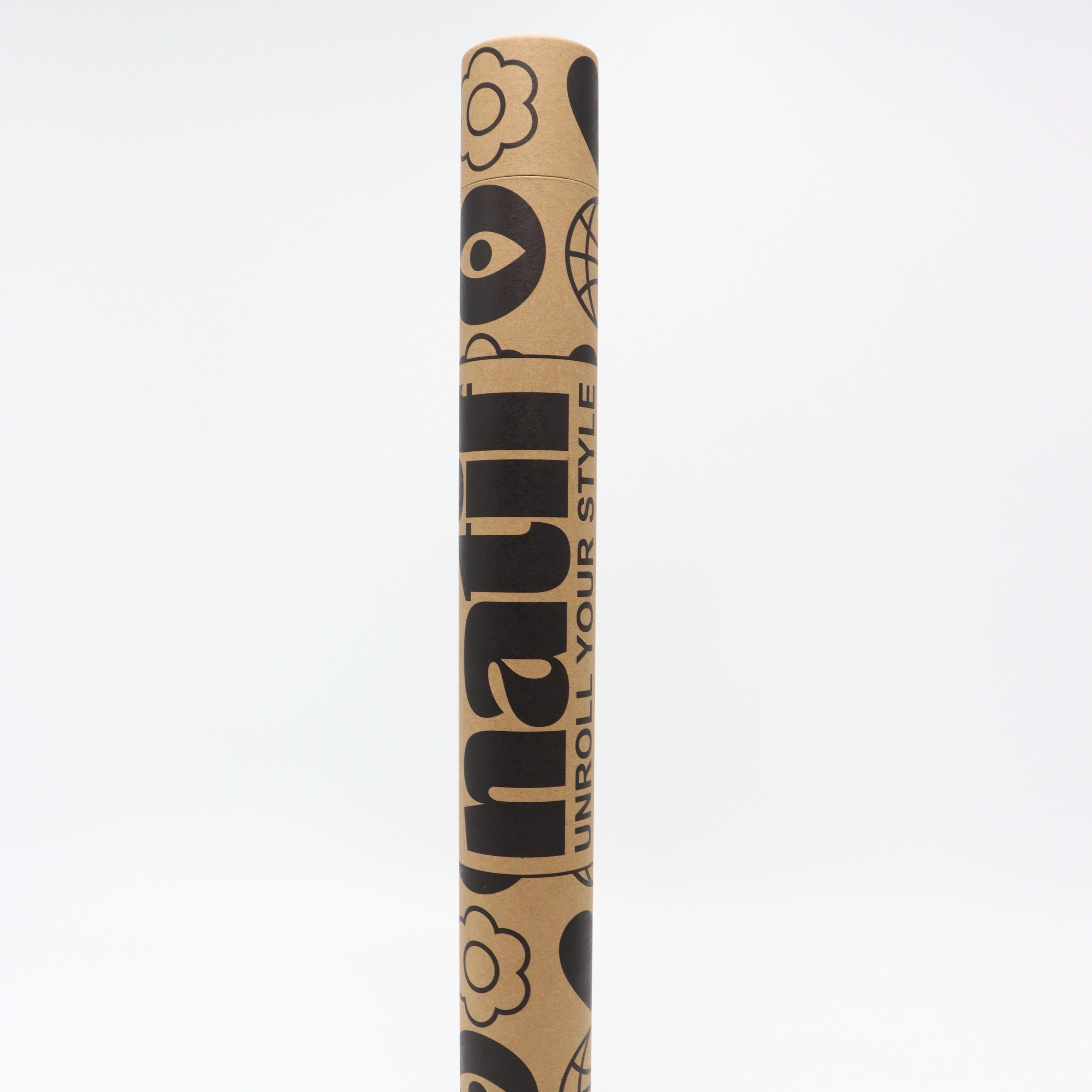 cardboard tubes