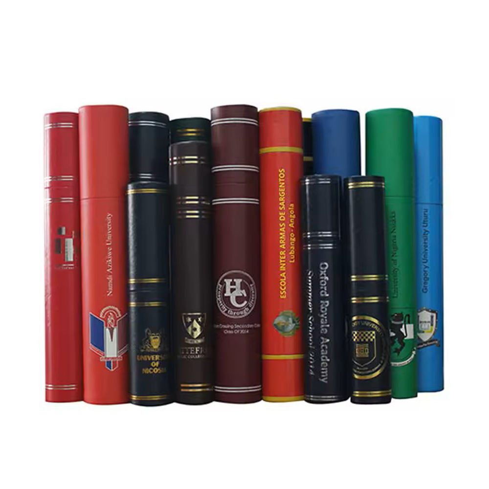 shipping tubes