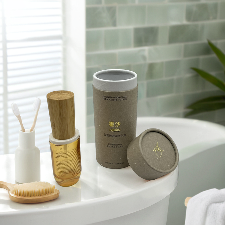 custom tube packaging