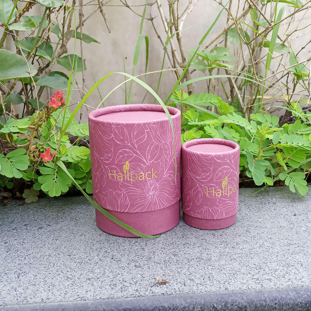 cardboard tube packaging