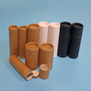 lipbalm paper tube
