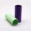 Premium 4cm Recyclable Colored Paper Tubes for Artistic Craft DIY High Quality Paper Craft Tubes