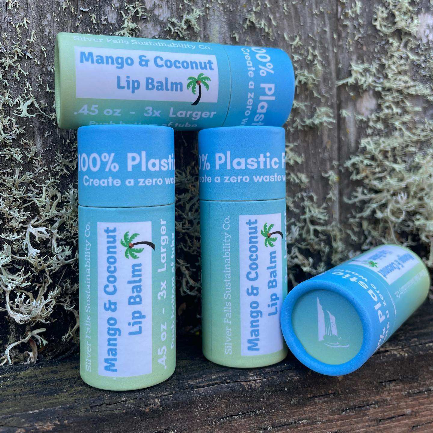 lipbalm tubes lables