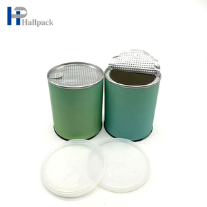 paper tube food packaging uk