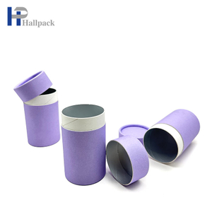 Tea Cardboard Paper Tube