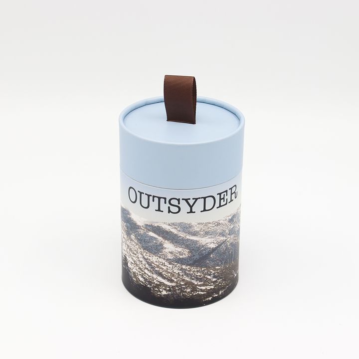 Snack Packaging Paper Tubes