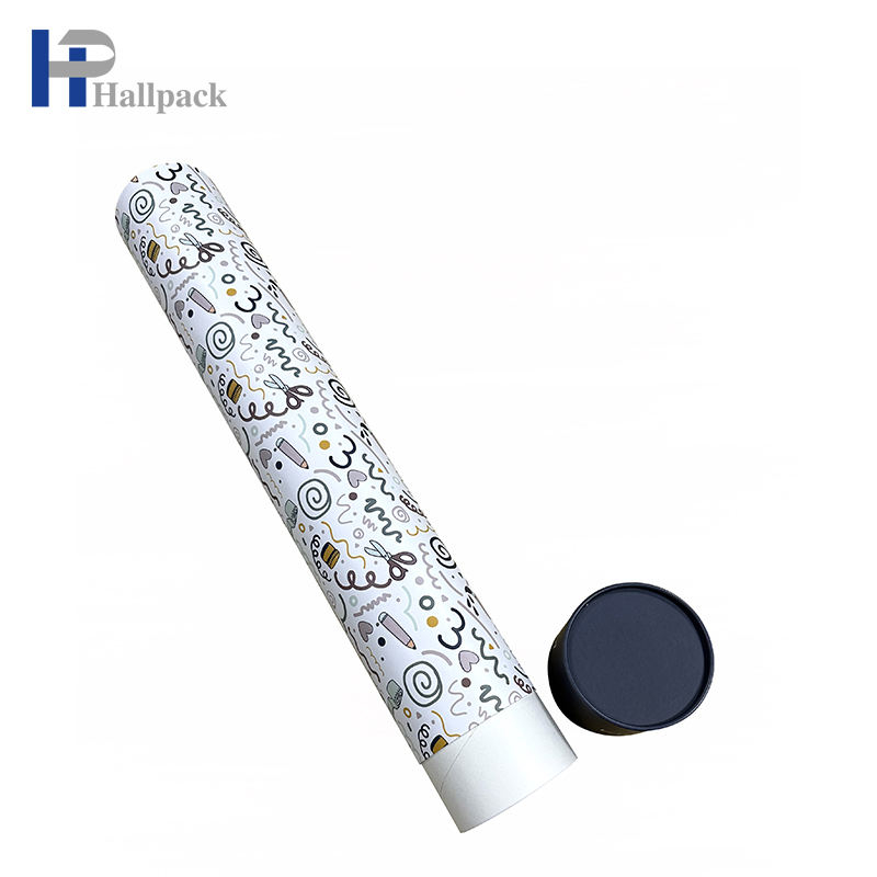 custom paper tubes