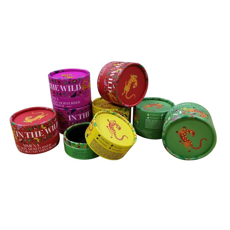 cardboard tubes packaging