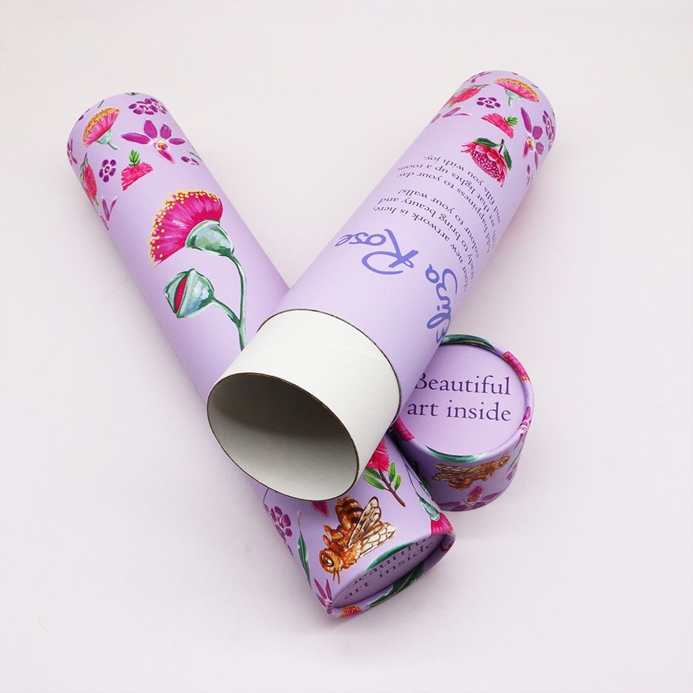 cardboard tubes packaging