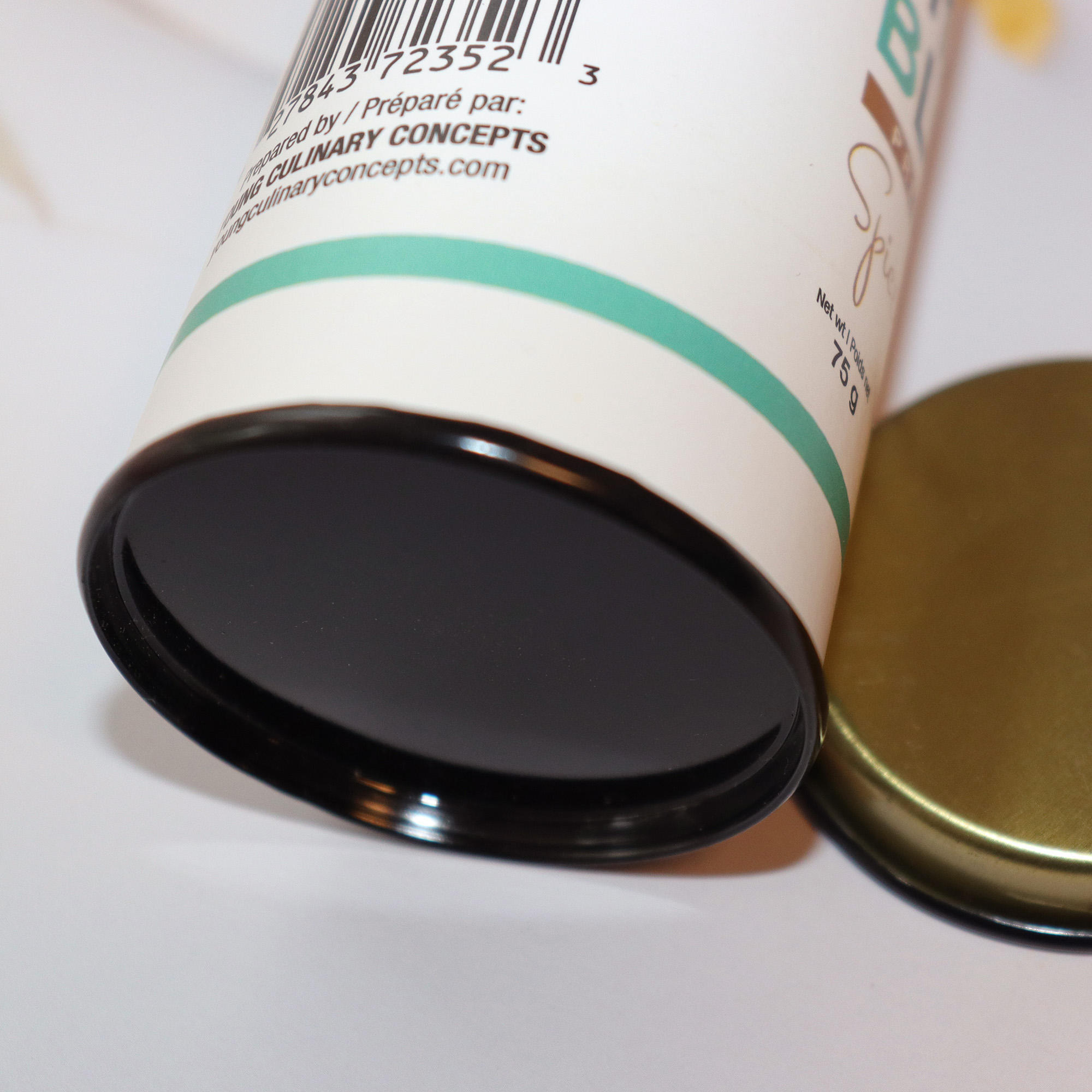 food grade paper tube