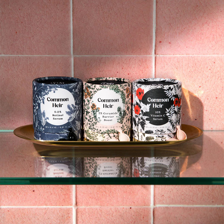 custom paper tube packaging