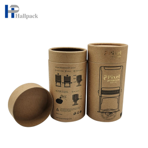 cardboard round tubes