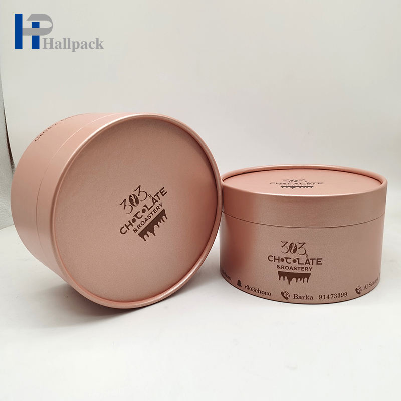 paper tube packaging cosmetics