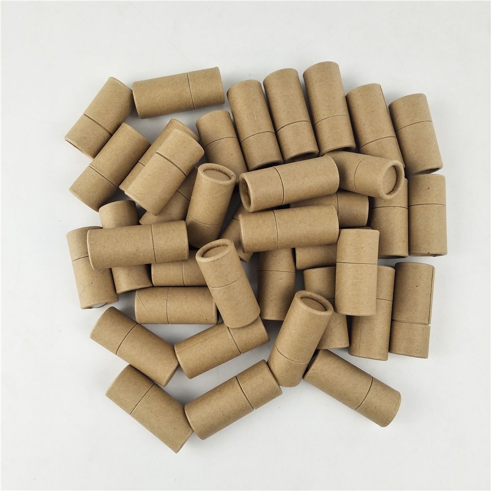 china lipbalm paper tube